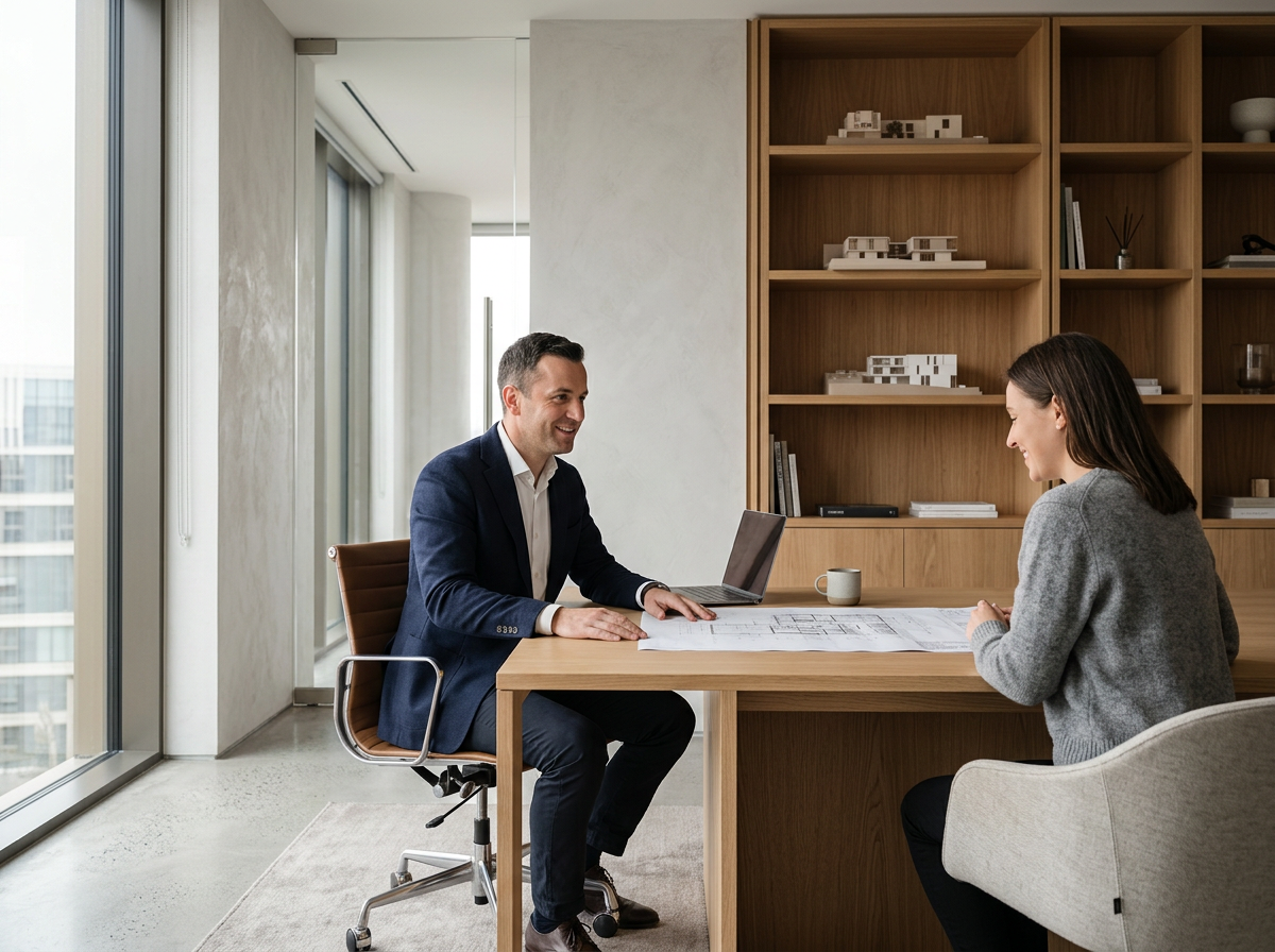 Potem - končano gradbeno delo